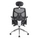 Polaris Mesh Executive Office Chair